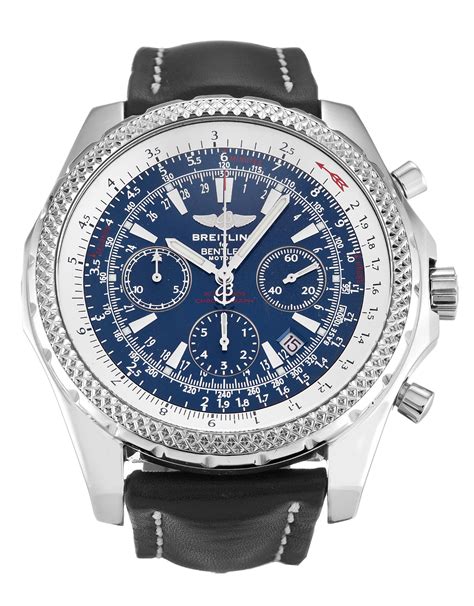 breitling by bentley motors horloge